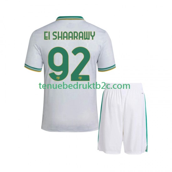 3de shirt AS Roma Stephan El Shaarawy 92 Voetbalteneu Kinderen 2025-26 S-S