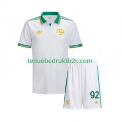 3de shirt AS Roma Stephan El Shaarawy 92 Voetbalteneu Kinderen 2025-26 S-S