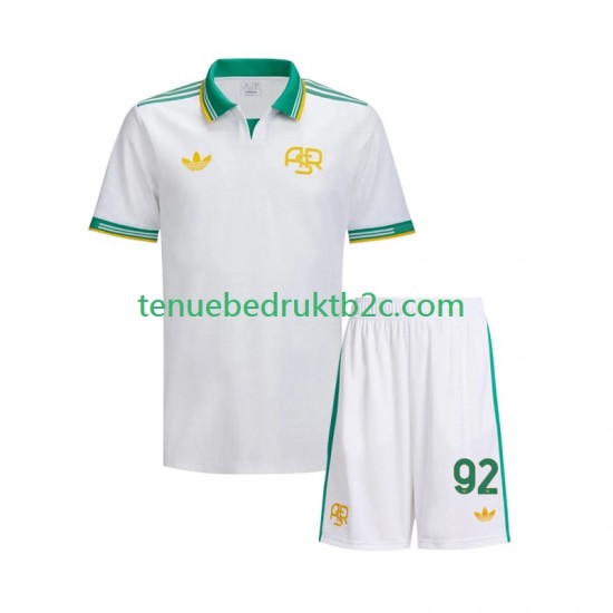 3de shirt AS Roma Stephan El Shaarawy 92 Voetbalteneu Kinderen 2025-26 S-S