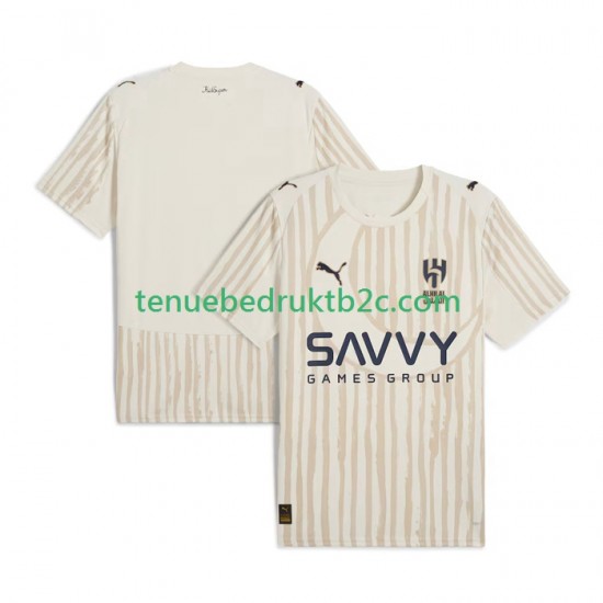 Uitshirt Al Hilal CWC Mannen 2025-26 S-S