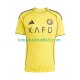 Thuisshirt Al Nassr Mannen 2025-26 S-S