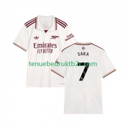 3de shirt Arsenal Bukayo Saka 7 Mannen 2025-26 S-S