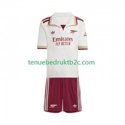 3de shirt Arsenal Voetbalteneu Kinderen 2025-26 S-S