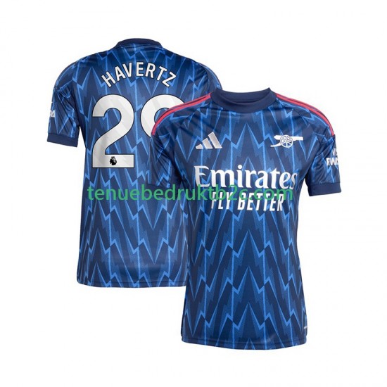 Uitshirt Arsenal Kai Havertz 29 Mannen 2025-26 S-S