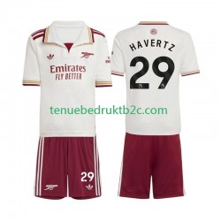3de shirt Arsenal Kai Havertz 29 Voetbalteneu Kinderen 2025-26 S-S