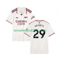 3de shirt Arsenal Kai Havertz 29 Mannen 2025-26 S-S