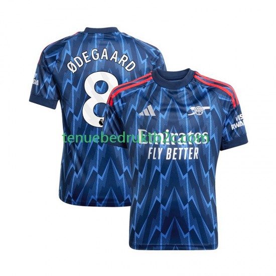 Uitshirt Arsenal Martin Odegaard 8 Mannen 2025-26 S-S