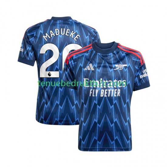 Uitshirt Arsenal Noni Madueke 20 Mannen 2025-26 S-S
