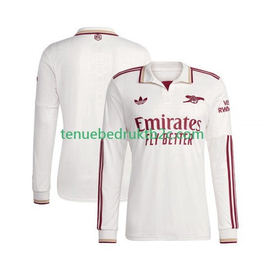 3de shirt Arsenal Mannen 2025-26 L-S