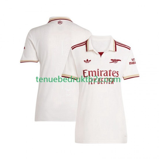 3de shirt Arsenal Vrouwen 2025-26 S-S