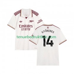 3de shirt Arsenal Viktor Gyokeres 14 Mannen 2025-26 S-S