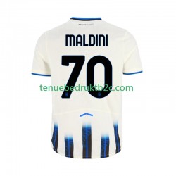 Uitshirt Atalanta Daniel Maldini 70 Mannen 2025-26 S-S