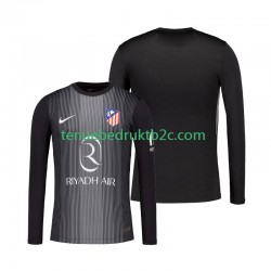 Uitshirt Atlético Madrid Keeper Mannen 2025-26 L-S