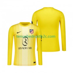 Thuisshirt Atlético Madrid Keeper Mannen 2025-26 L-S