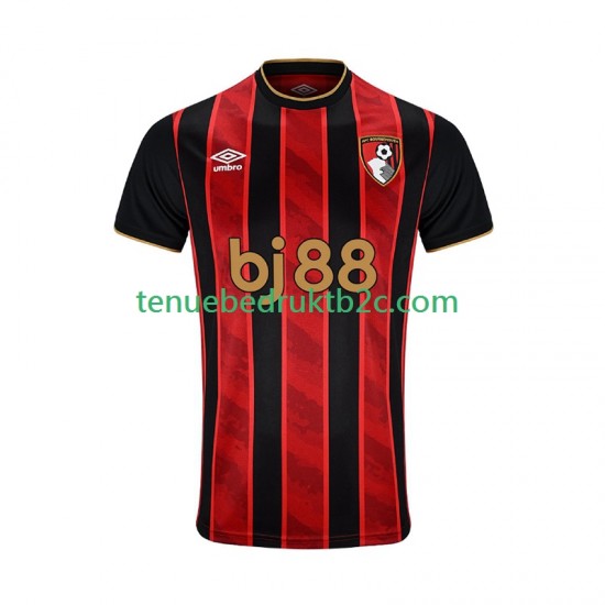 Thuisshirt Bournemouth Mannen 2025-26 S-S
