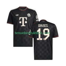 3de shirt FC Bayern München Alphonso Davies 19 Mannen 2025-26 S-S
