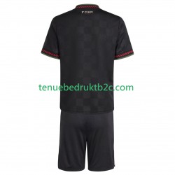 3de shirt FC Bayern München Voetbalteneu Kinderen 2025-26 S-S