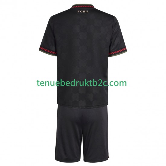 3de shirt FC Bayern München Voetbalteneu Kinderen 2025-26 S-S
