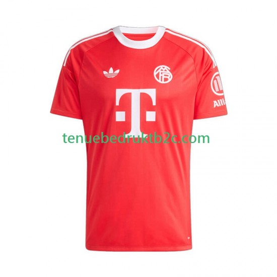 3de shirt FC Bayern München Keeper Mannen 2025-26 S-S