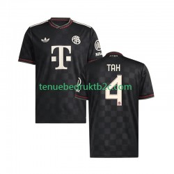 3de shirt FC Bayern München Jonathan Tah 4 Mannen 2025-26 S-S