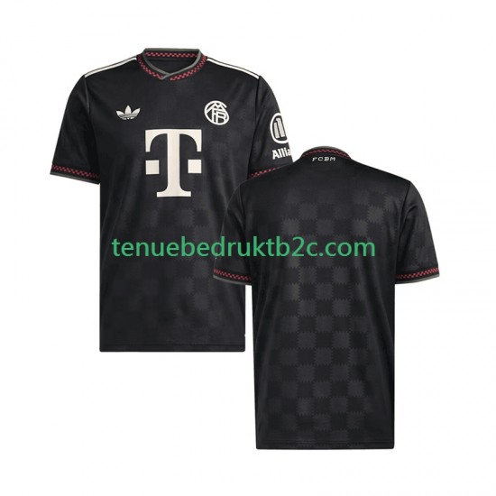 3de shirt FC Bayern München Mannen 2025-26 S-S