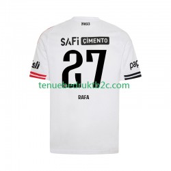 Thuisshirt Besiktas Rafa Silva 27 Mannen 2025-26 S-S