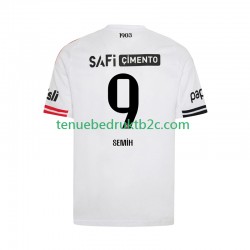 Thuisshirt Besiktas Tammy Abraham 9 Mannen 2025-26 S-S