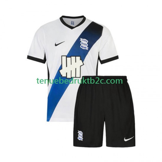 Uitshirt Birmingham City Voetbalteneu Kinderen 2025-26 S-S