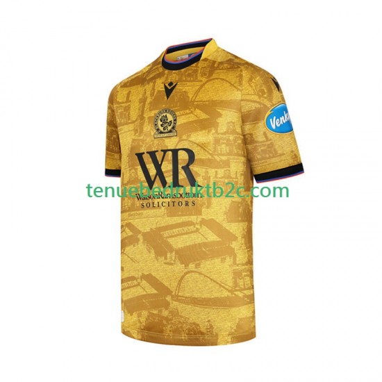 Uitshirt Blackburn Rovers Mannen 2025-26 S-S
