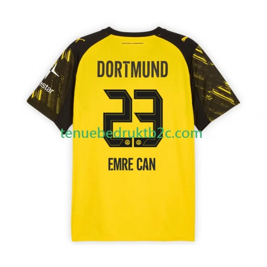 Thuisshirt Borussia Dortmund Emre Can 23 Mannen 2025-26 S-S