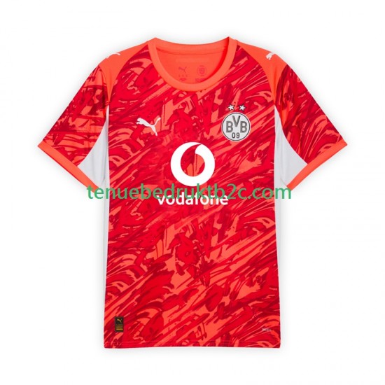 Uitshirt Borussia Dortmund Keeper Mannen 2025-26 S-S