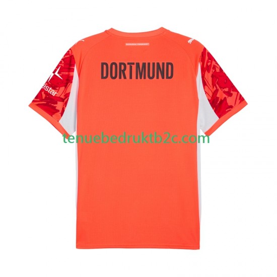 Uitshirt Borussia Dortmund Keeper Mannen 2025-26 S-S