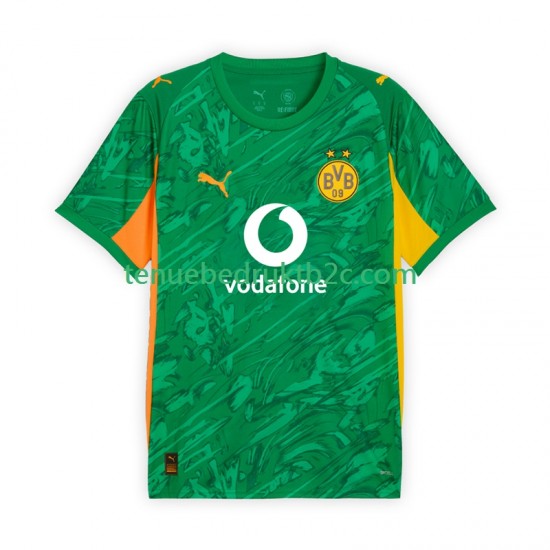 Thuisshirt Borussia Dortmund Keeper Mannen 2025-26 S-S