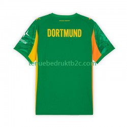 Thuisshirt Borussia Dortmund Keeper Mannen 2025-26 S-S
