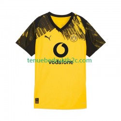 Thuisshirt Borussia Dortmund Mannen 2025-26 S-S