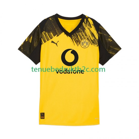 Thuisshirt Borussia Dortmund Mannen 2025-26 S-S