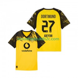 Thuisshirt Borussia Dortmund Karim Adeyemi 27 Mannen 2025-26 S-S