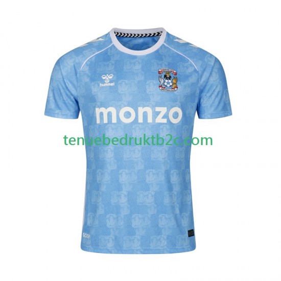 Thuisshirt COVENTRY CITY Mannen 2025-26 S-S