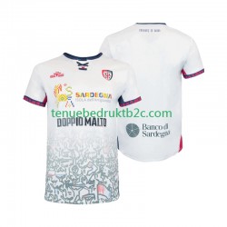 Uitshirt Cagliari Mannen 2025-26 S-S