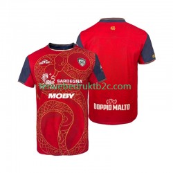 Thuisshirt Cagliari Special Mannen 2025-26 S-S