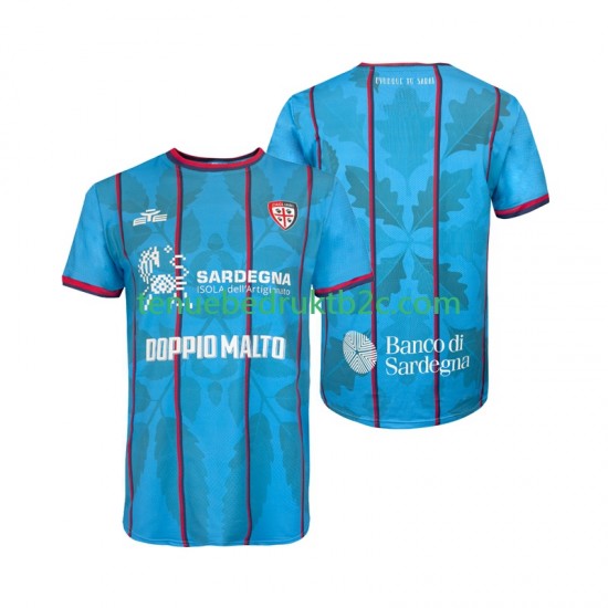 3de shirt Cagliari Mannen 2025-26 S-S