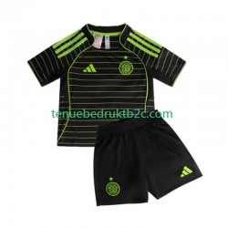 Uitshirt Celtic FC Voetbalteneu Kinderen 2025-26 S-S