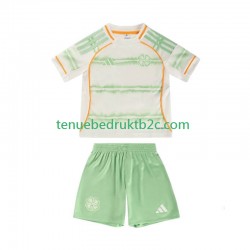 3de shirt Celtic FC Voetbalteneu Kinderen 2025-26 S-S