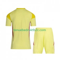 Thuisshirt Celtic Keeper FC Voetbalteneu Kinderen 2025-26 S-S