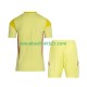 Thuisshirt Celtic Keeper FC Voetbalteneu Kinderen 2025-26 S-S