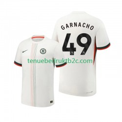 Uitshirt Chelsea Alejandro Garnacho 49 Mannen 2025-26 S-S