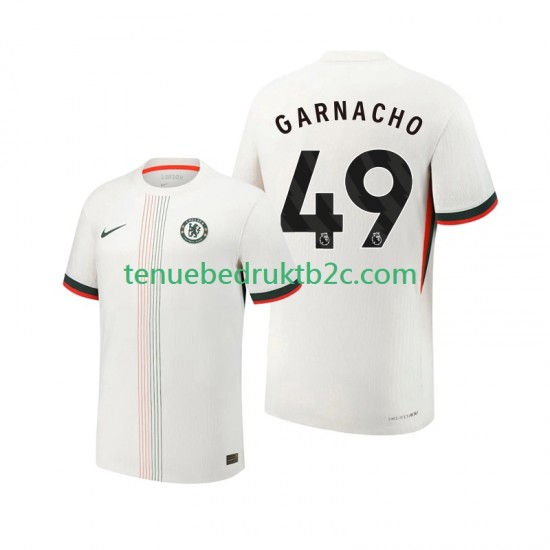 Uitshirt Chelsea Alejandro Garnacho 49 Mannen 2025-26 S-S