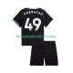 3de shirt Chelsea Alejandro Garnacho 49 Voetbalteneu Kinderen 2025-26 S-S