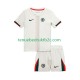 Uitshirt Chelsea Voetbalteneu Kinderen 2025-26 S-S