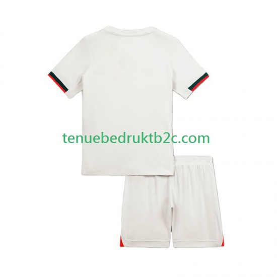 Uitshirt Chelsea Voetbalteneu Kinderen 2025-26 S-S